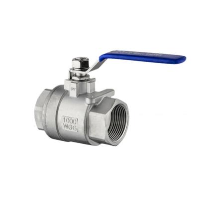 China Excellent Quality Minimalist Brass Material Ball Valve For Water Flow Control for sale