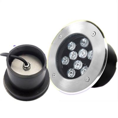 China Wholesale Price Minimalist Stainless Steel Material Underwater Light Suitable For Instead for sale