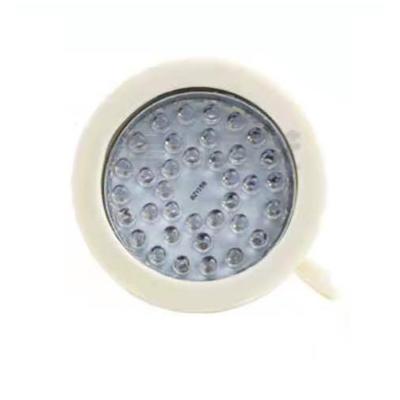 China Bargain Price Minimalist Underwater Light With Yellow Color Light Suitable For Swimming Pool for sale