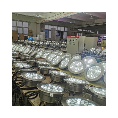 China Underwater manufacturer Custom Wholesale Waterproof led underwater led light pool for sale