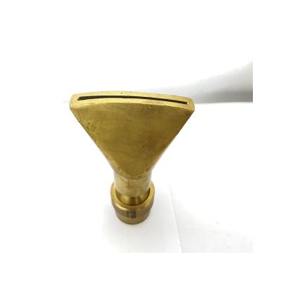 China Well Made Fountain Large Stainless or Brass Spout Maker Fountains Design Fountain Spout for sale