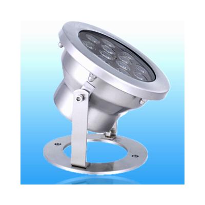 China Multi Color Underwater Waterproof Underwater Light Swimming Pool Led Underwater Light for sale