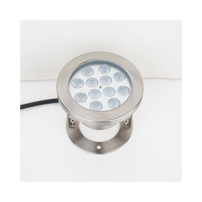 China Waterproof Led Underwater Light Fountain Waterproof Led Underwater Light Sale for sale