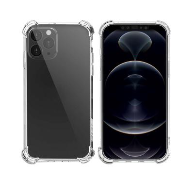 China Shockproof 1.5mm Thick Shockproof TPU Case For Iphone 14 pro Max Camera 12 12 12 Cover Device For iphone xs 6s 6sp 7p 8p X for sale