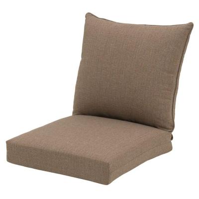 China Waterproof Garden Furniture Outdoor Waterproof Cushion For Sofa Use for sale