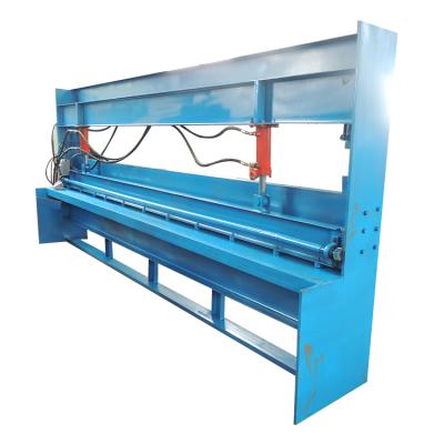 China Sheet metal cut bending machine China supplier of building material stores shear price and for sale