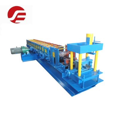 China High Precision Easy Operation High Quality Metal Cold Steel Stud / Track Roll Forming Machine for sale