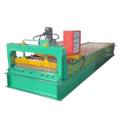 China Building Material Stores Metal Profile Plate Cold Steel Hanging Paper Roll Forming Machine for sale