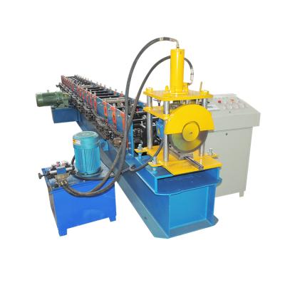 China Building Material Shops Low Price Professional Drywall C Frame Metal Studs Sizes Forming Machine for sale