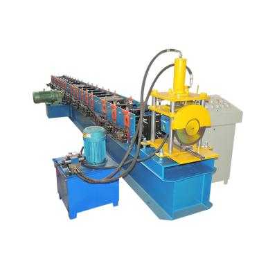 China Building Material Shops New Drywall C Channel Automatic Metal Stud Roll Forming Machine for sale