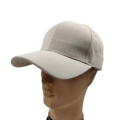 China COMMON Wholesale Cheap Solid Plain Cotton White Gorras Sports Baseball Cap Adult Hat For Women Mens for sale