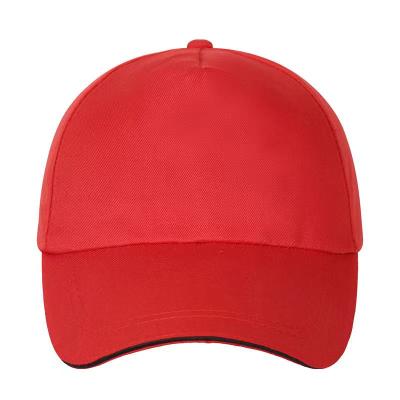 China JOINT design your own 6 panel hat supplier, cotton unisex adjustable baseball cap for sale