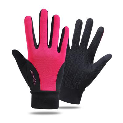 China Medium factory direct wholesale winter hand gloves touch screen recycling gloves for sale