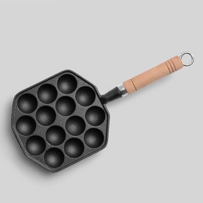 China Viable the most distinctive customizable round takoyaki pan for sale for sale