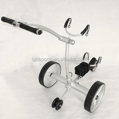 China 304 Stainless Steel Stand Up Golf Cart for sale