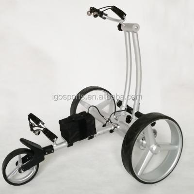 China Single Rider 304 Stainless Steel Golf Cart For Sale for sale