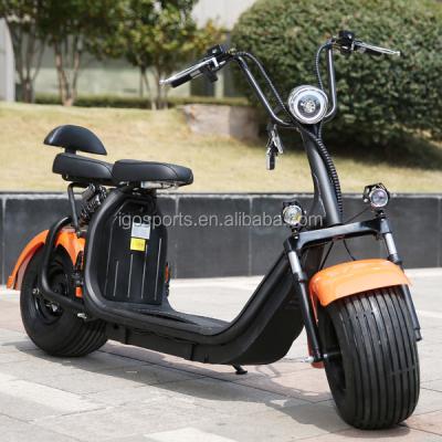 China Front and rear electric shock suspension 2000w motorcycle (option) for sale