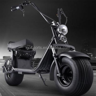 China Front and rear electric shock suspension motorcycle 2000w (option) for sale