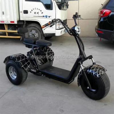 China Front and rear electric shock suspension 2500w motorcycle (option) for sale