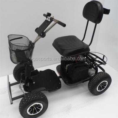 China Electric Steel Golf Carts Golf Buggies for sale