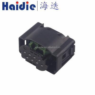 China 8 Pin Automotive Tyco 1-1418552-1 Female Waterproof Electrical Automotive Connectors for sale