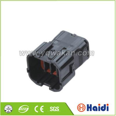 China pbt gf20 12 way automotive electrical plug fuel line male female connector for sale