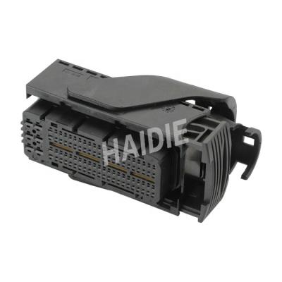 China ECU Automotive 60 Pin Automotive Connector 3-1534903-5 for sale