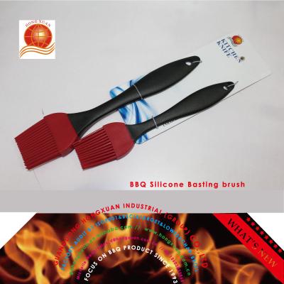 China Sauce Brush Easily Cleaned BBQ Basting Brush for sale