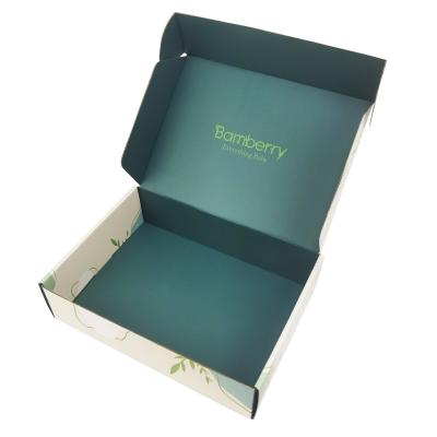 China Free Sample Recyclable Custom Printed Luxury Big Boxes For Cake With Your Own Logo for sale