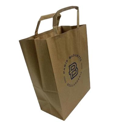 China Custom Recyclable Bottom Logo Christmas Factory Price Large Jewelry Packaging Paper Bags for sale