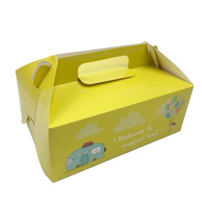 China Recyclable Sencai Good Quality Take Away Biodegradable Food Containers Lunch Box for sale