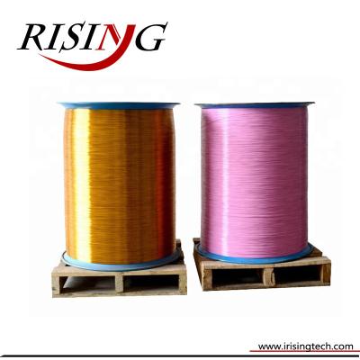 China Nylon coated wire for single ring wire and double loop wire, calendar hanger for sale