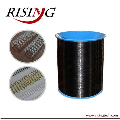 China Various size  Nylon coated steel wire for  calendar hanger & twin wire for sale