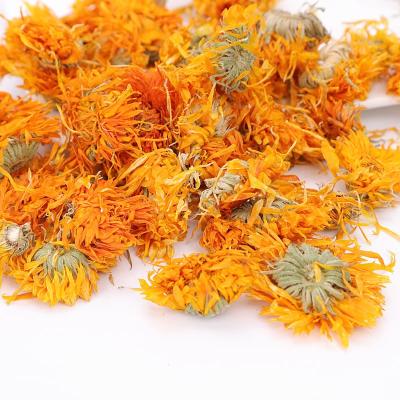 China Factory wholesale loose organic marigold tea flower blooming tea dried calendula flowers for sale