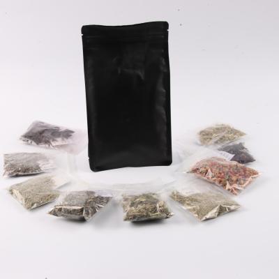 China Factory Loose Wholesale Hot Selling Amazon Supplies Natural Dry Herbal Kits Dry Herb Kit For Witchcraft for sale