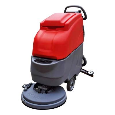 China High quality floor cleaning machine scrubber floor scrubber brush floor scrubber for sale