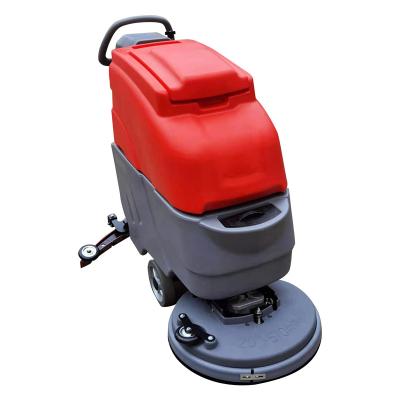 China Hot sell cordless floor scrubber machine ride on floor scrubber cleaning machine floor scrubber for sale