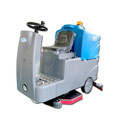 China Factory price floor scrubber dryer machine scrubber machine floor cleaning floor scrubber for sale