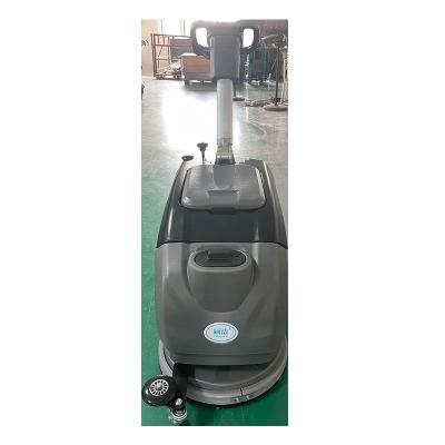 China Industrial scrubber machine floor cleaning washing machine for sale