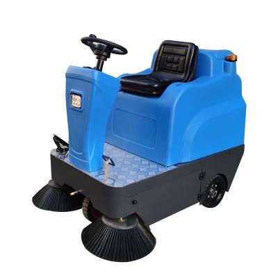 China Electric driving floor sweeper battery engine street sweeper road sweeper for street for sale