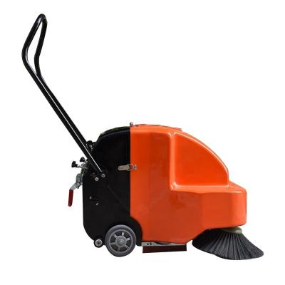 중국 Outdoor Electric Multi-functional Floor Cleaning Machine Floor Sweeper 판매용