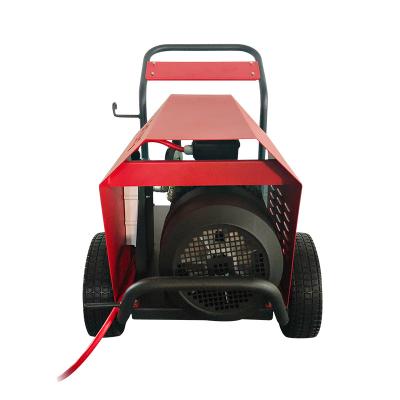 China New design high pressure cleaner intelligent controlling for car washing for sale