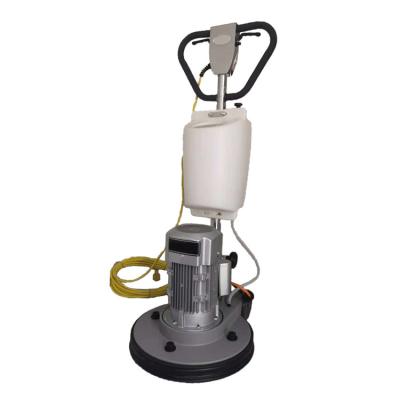 China Popular Hotel Floor Scrubber For Carpet With Polishing Machine 18