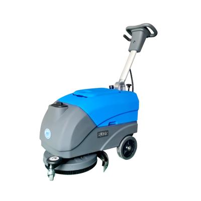 중국 SJ25 durable folding scrubber dryer popular for sale 판매용