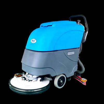 중국 SJ-50B powerful wireless sweeper scrubber floor clean SHUOJIE 판매용