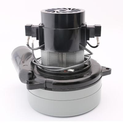 중국 Motor for wet dry AMETEK floor scrubber Vacuum Motor 400-1500W 판매용