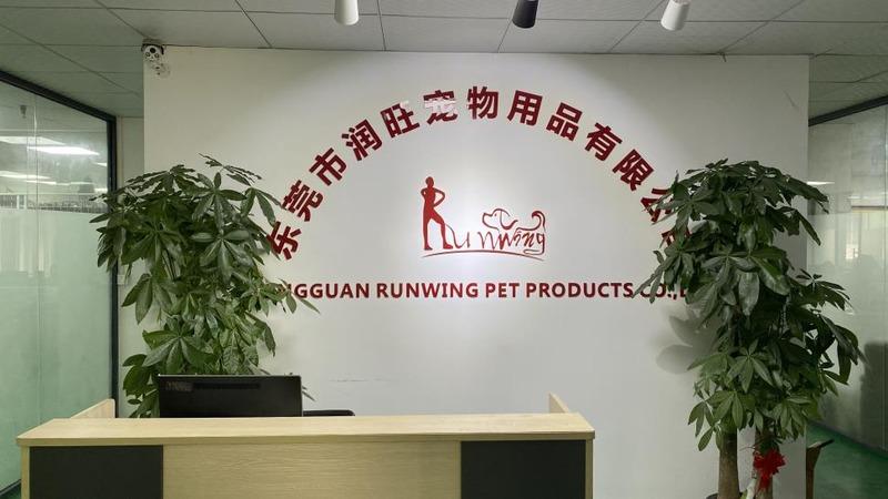 Verified China supplier - Dongguan Runwing Pet Products Co., Limited