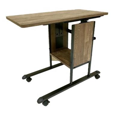 China Movable Laptop Table (Height) Adjustable Adjustable Computer Desk Table Laptop Table for sale