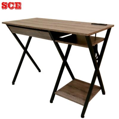 China With padding to stand Carlo de mollino hotel modern cavour desk USB plug Taiwan power wooden drawing table for sale