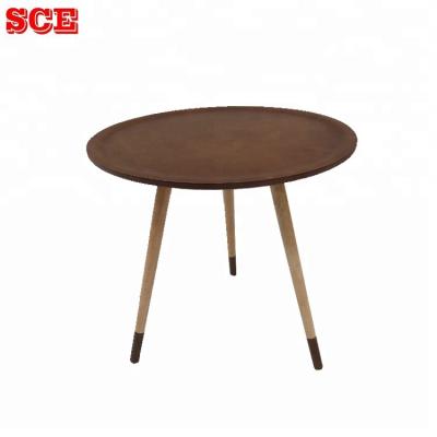 China Modern Living Room Furniture TAIWAN Made Latest Wooden Tea Table Design for sale